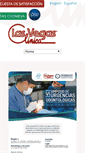 Mobile Screenshot of clinicalasvegas.com